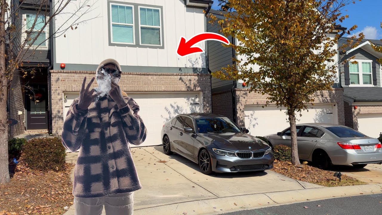 I Got Caught Smoking Trees In My Apartment & It’s Over! Forced Me To Get This Townhouse