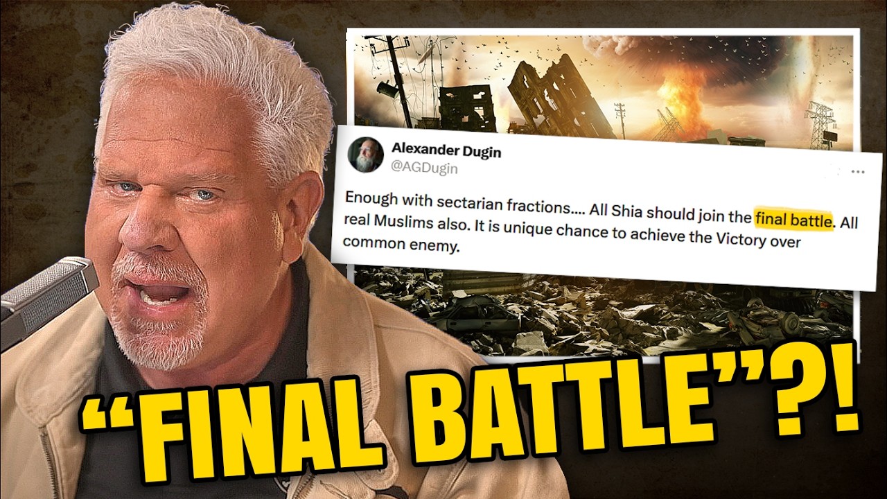 I Tried Warning About This &ldquo;Conservative.&rdquo; He Just Told Muslims to Unite Against America