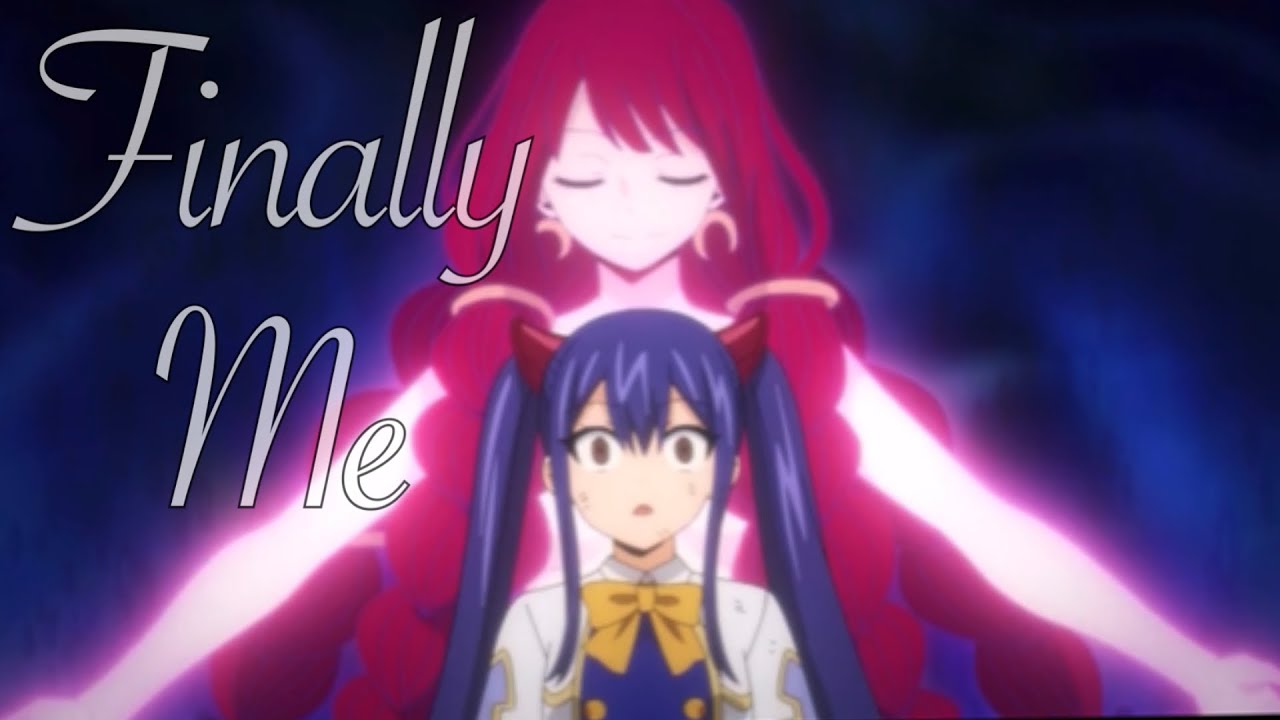 Finally Me || Irene Belserion [100 Year Quest] [AMV]