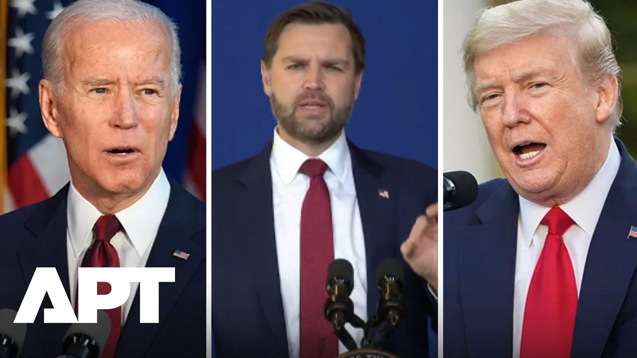 Джей Ди Вэнс: Цены на бензин снизились благодаря Трампу, Байден оставил «ужасную ситуацию» | APT