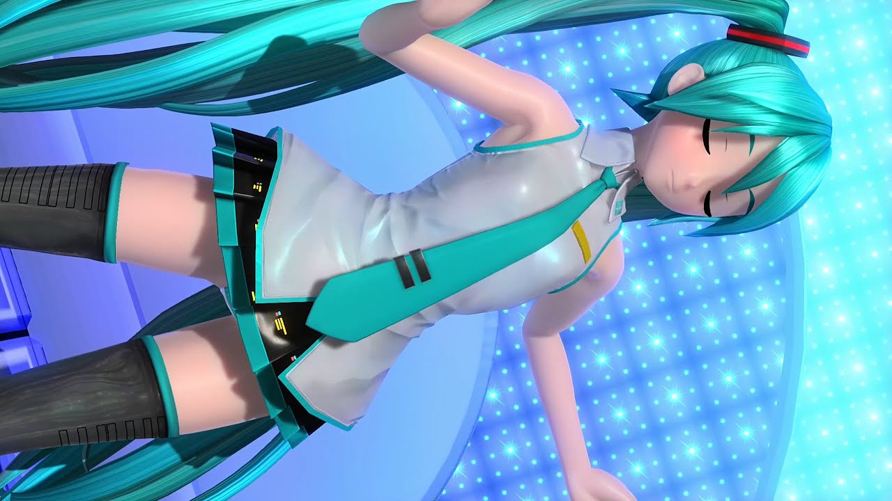 【Project Diva mod】PV/メルト