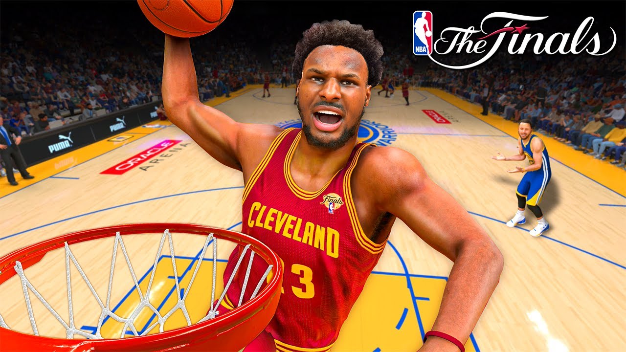 I Gave Bronny LeBron’s Career