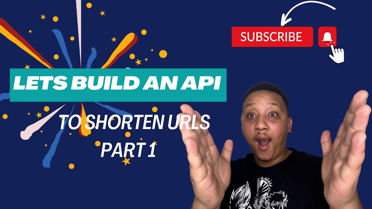 Building a URL Shortener API in C# with .NET 8 | Complete Guide  | Part 1