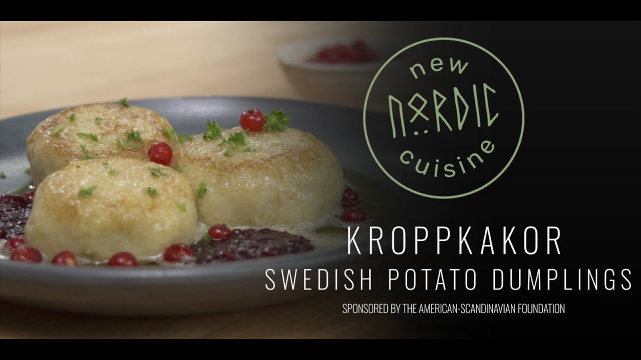 Comfort Food: Super Good Swedish Dumplings