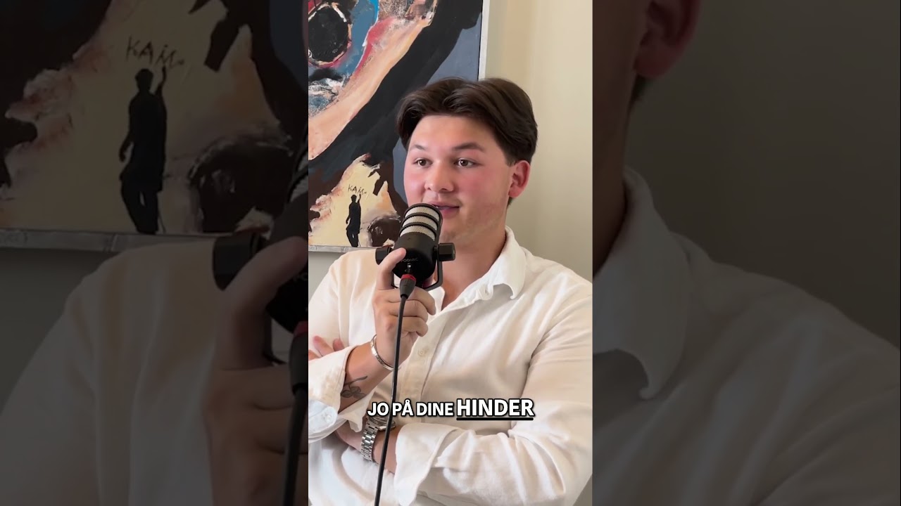 Viktig &aring; skille seg ut som megler  #podcast #interview #entrepreneur #business #skole  #humour