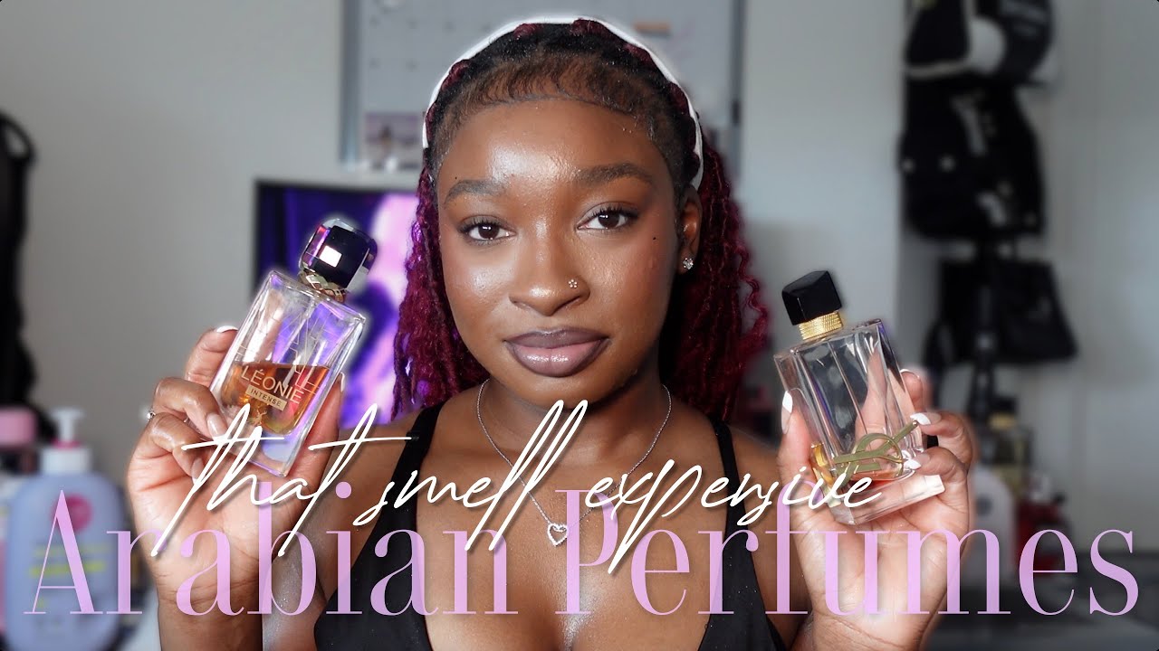 Arabian dupes for high end perfumes | perfumes that smell expensive for a fraction of the cost