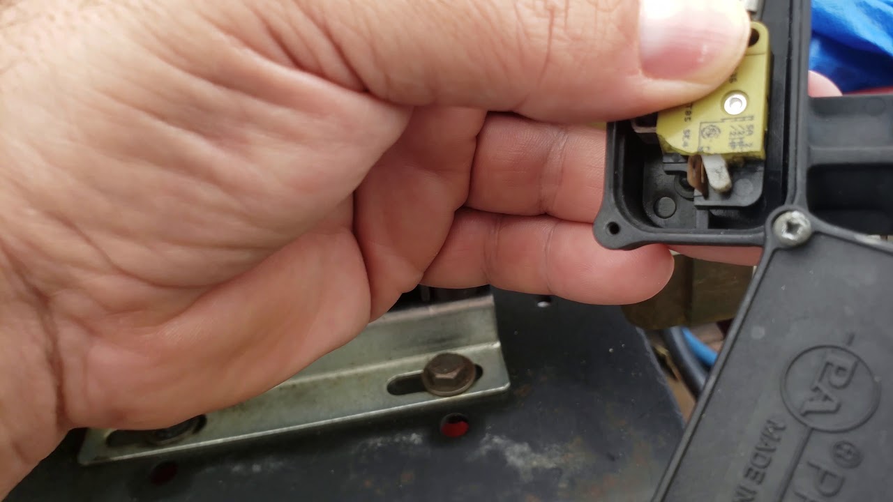 Hot Water Skid High Pressure Switch Leak Explained