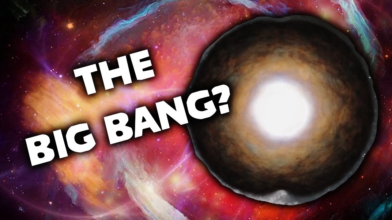 Creating The BIG BANG in Universe Sandbox!
