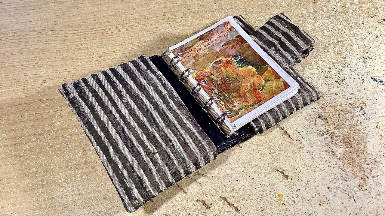The Filofax Mini-How to do Creative Pages. 