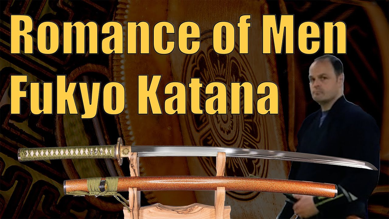 Romance of Men Fukyo Katana Review