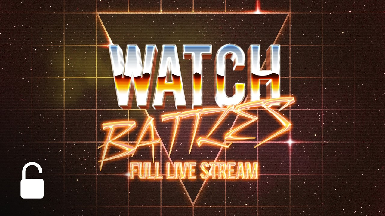 WATCH ??? vs ??? with DIZASTER
