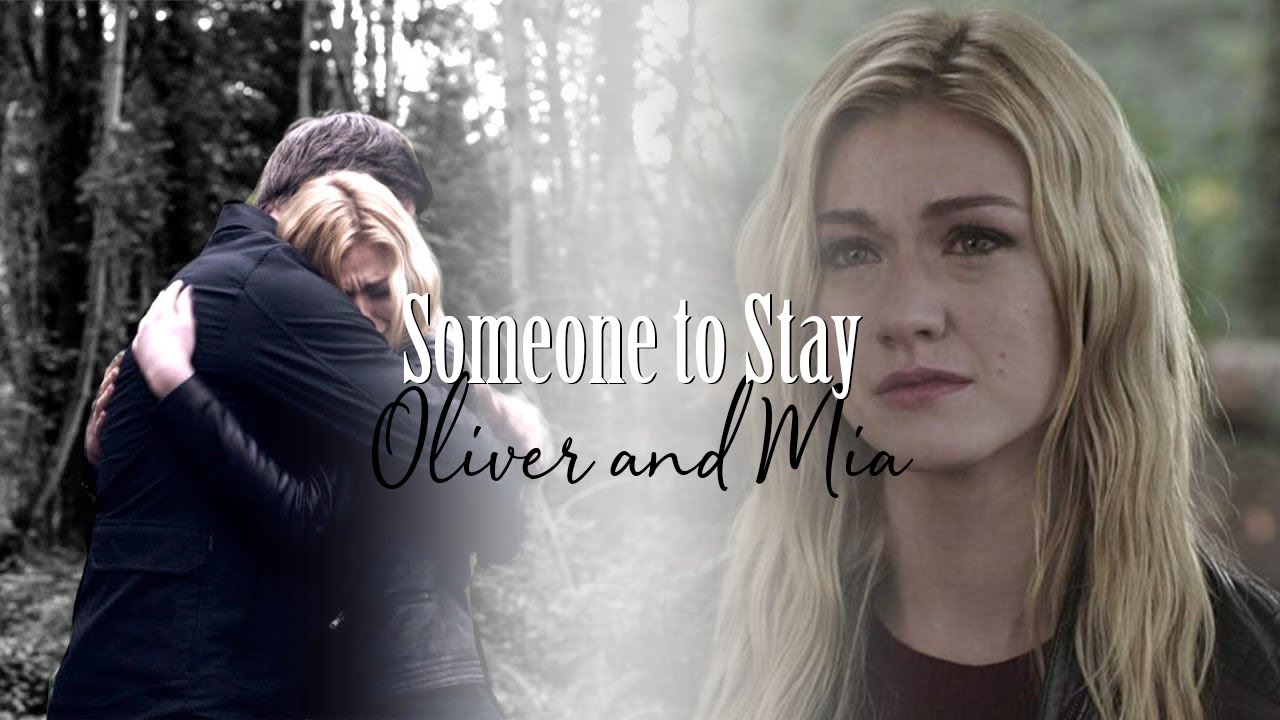 Oliver & Mia || Someone to Stay