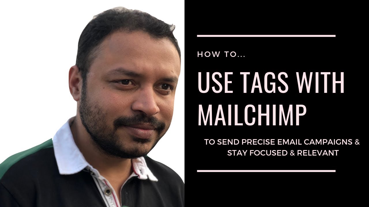 How & Why to Use Tags In Mailchimp