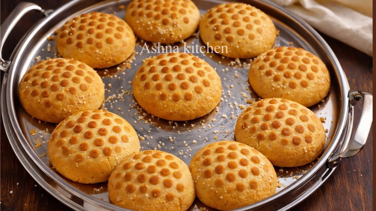 Sweet Kulche Afghani //#طرزتهیه کلچه #جاغوری #کلچه نرم وملایم وخوشمزه💐💐💐💐💐