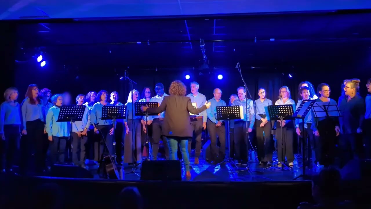 Alléluia - Chorale Clap'Yes