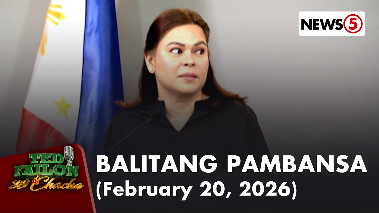 Pag-usad ng impeachment vs. VP Sara sa Kamara, posibleng maapektuhan ng pagtakbo niya sa 2028