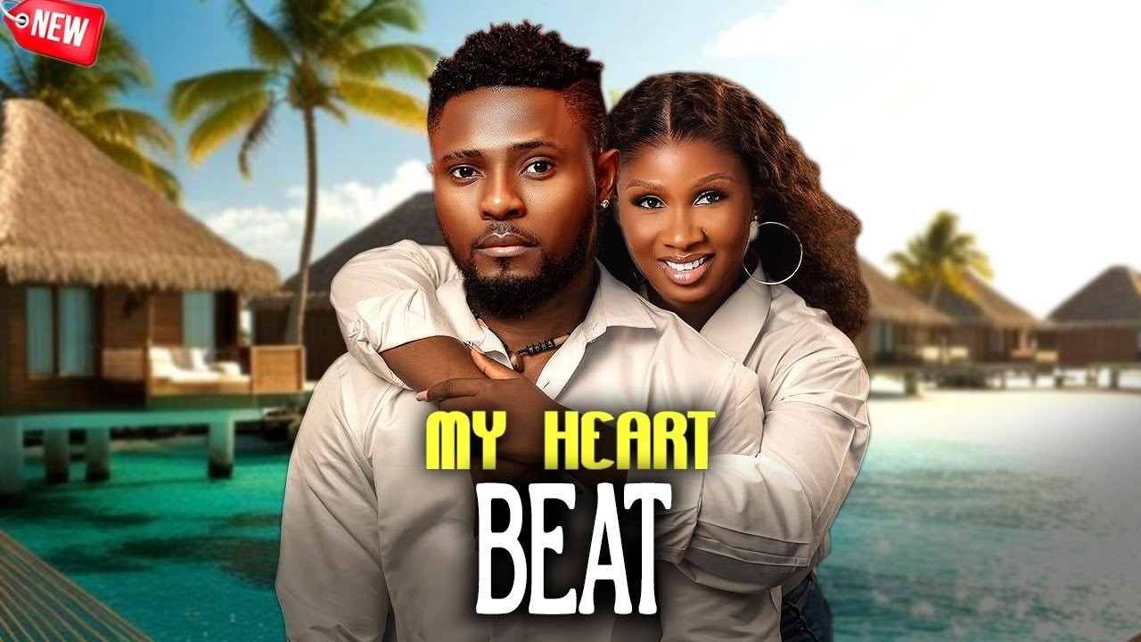 MY HEART BEAT - YOU WILL NEVER WATCH ANY MOVIE BETTER THIS ON INTERNET TODAY - MAURICE SAM, SONIA