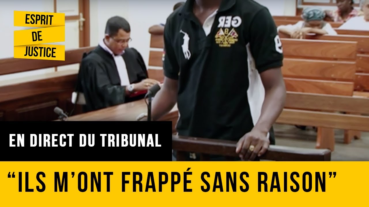 Rébellion et VIOLENCES envers des POLICIERS : une intervention à Cayenne tourne mal - EDDT