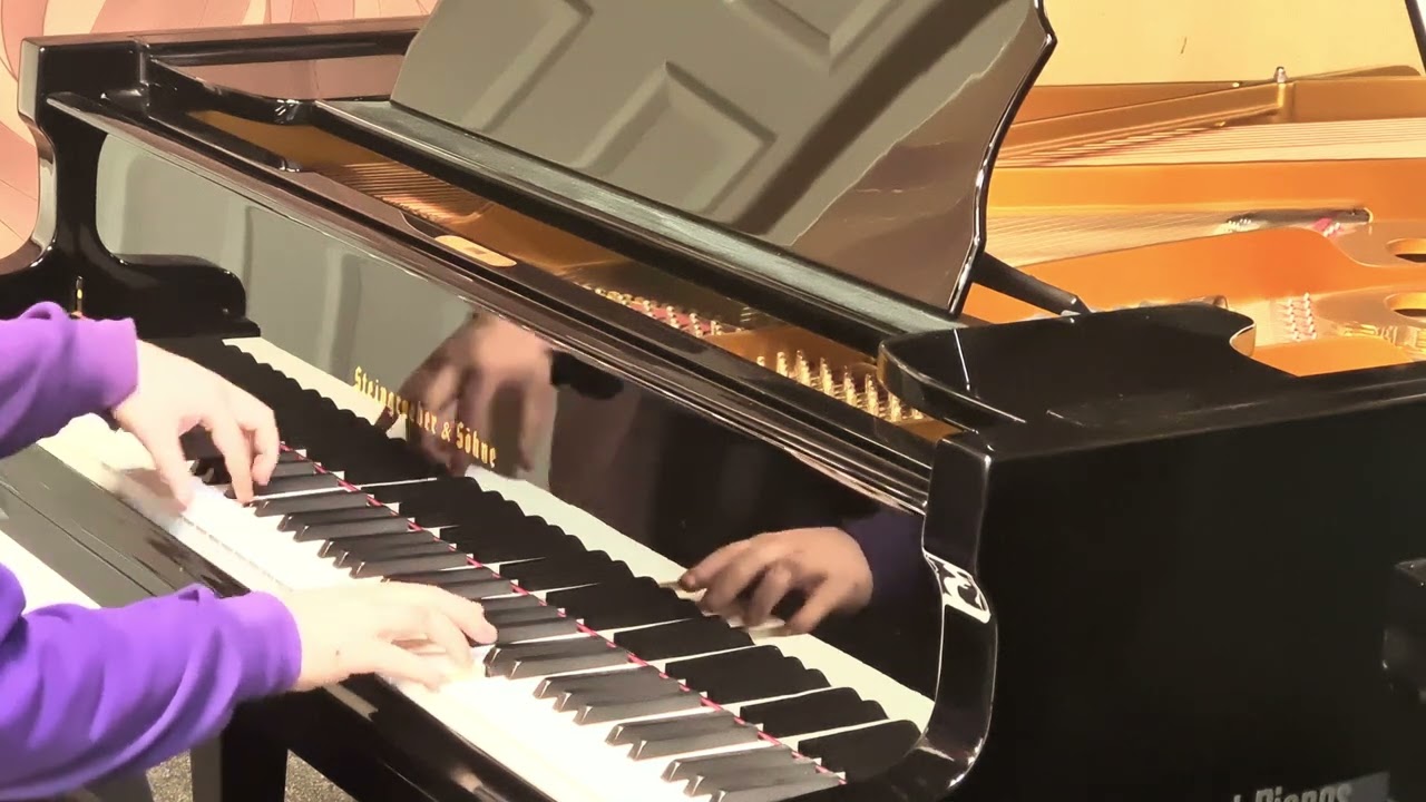Dearly Beloved - Steingraeber and Sohns B-192 Demonstration