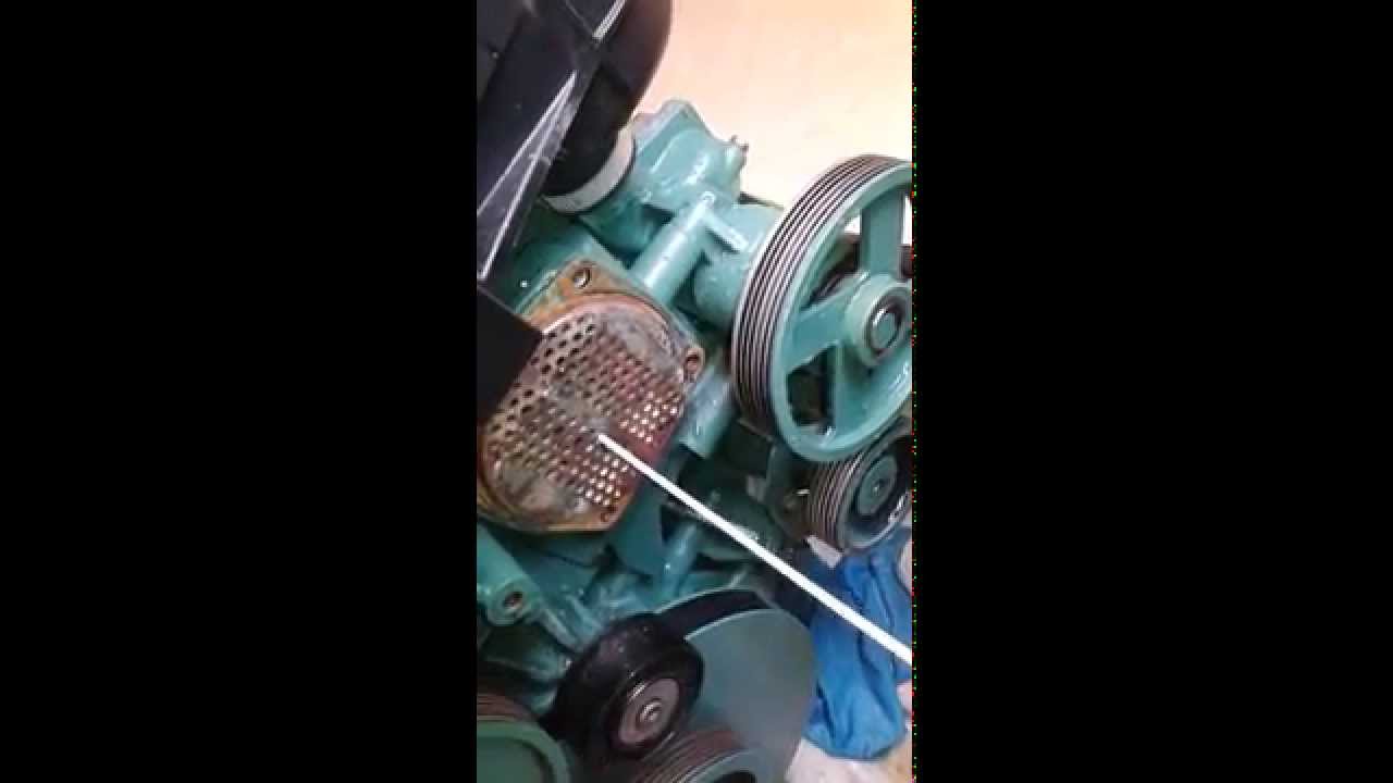 volvo penta d4 300 cv