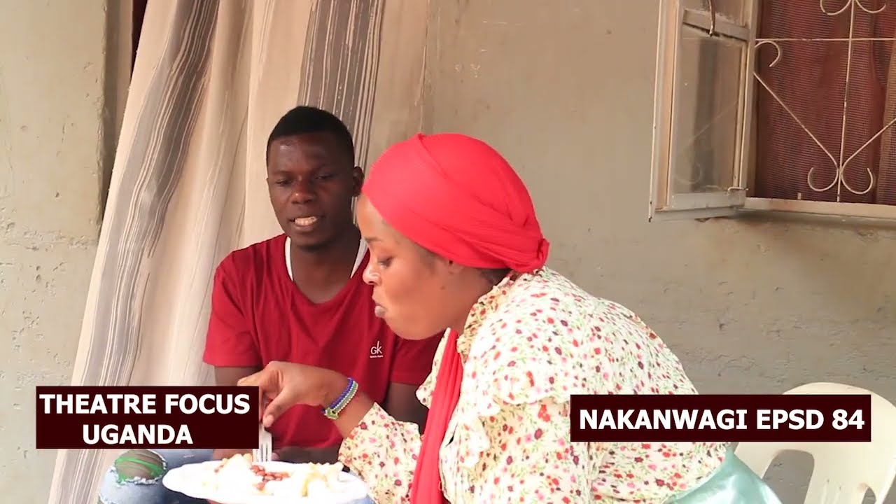 Nakanwagi Episode 84: BULIGITAH NE JUNIOR BASISINKANYE #NAKANWAGI