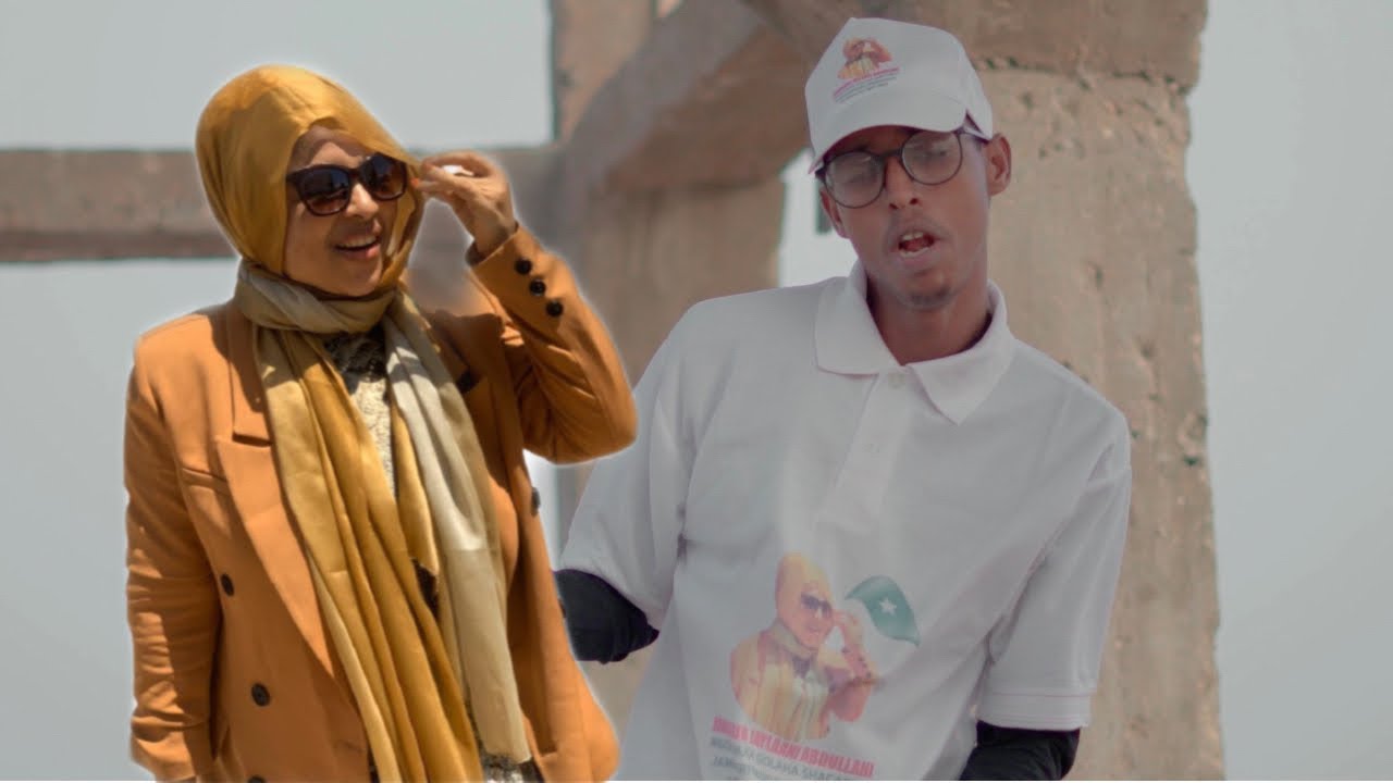 Sharma boy mama jawahir jeylaani official video