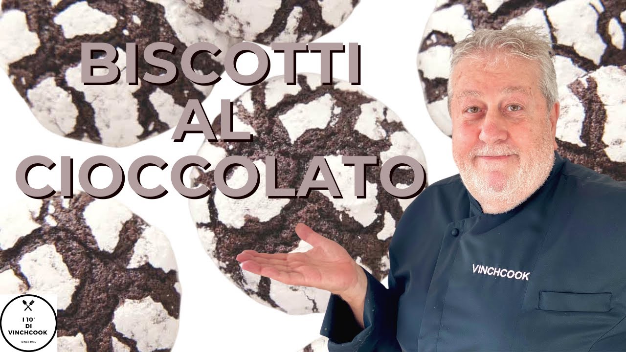 Biscotti al Cioccolato