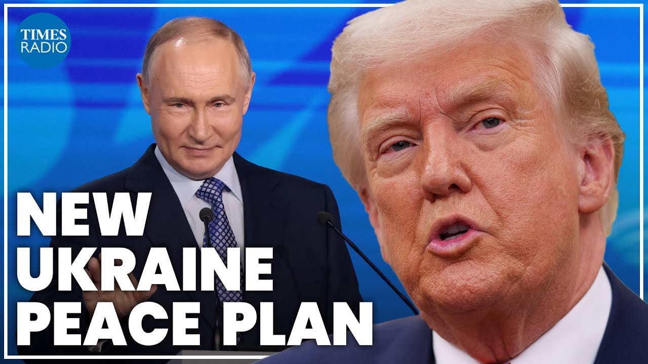Trump&rsquo;s new Ukraine peace plan another &lsquo;pie in the sky&rsquo; effort