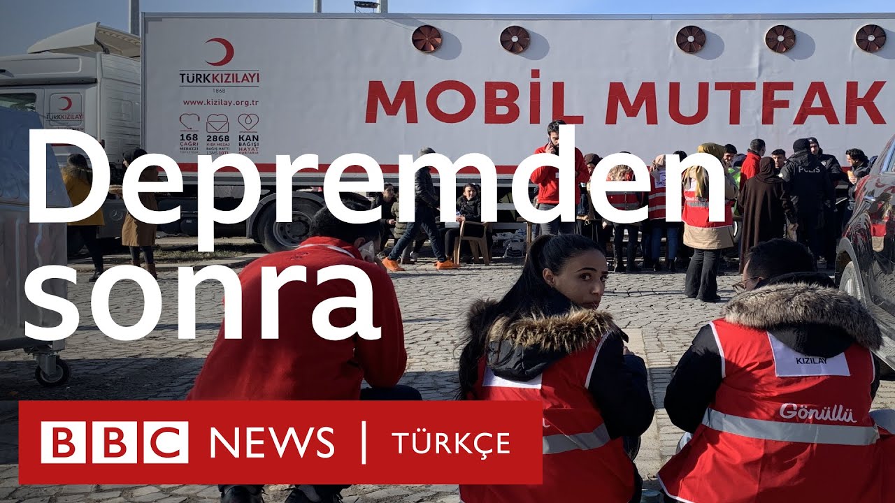 Elazığ depremi: Depremin ardından Elazığ ve Malatya'da yaşam