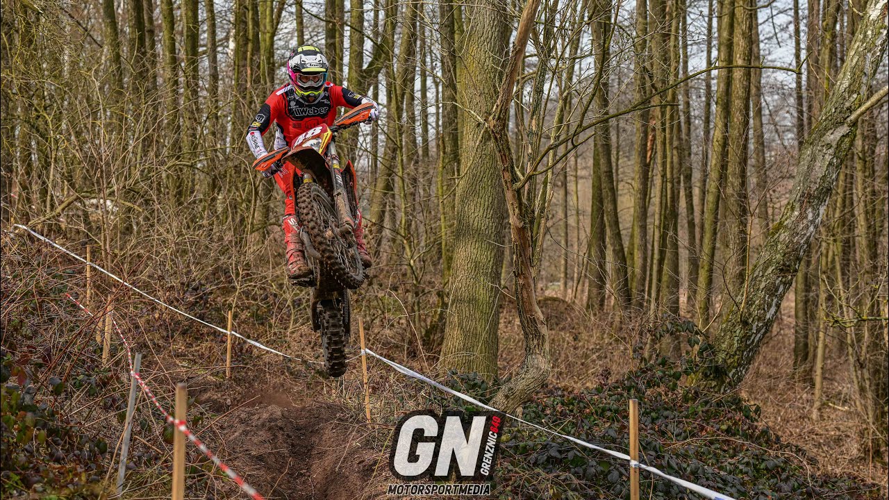 Enduro DEM Dahlen 2025 Top Ten Overall Tag 2