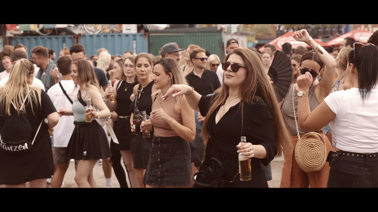 Kittball Day Festival at JunkYard, Dortmund | August 2021