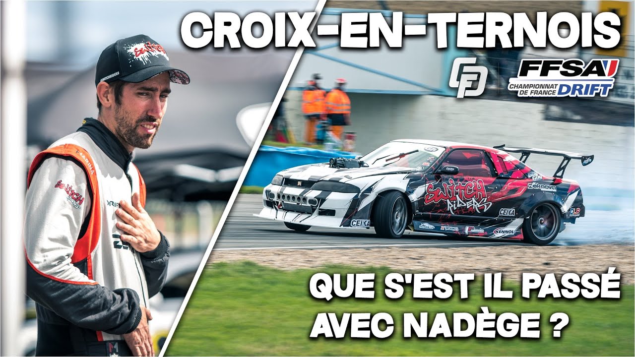 CFD ROUND 1 CROIX EN TERNOIS: LA CATA!!!!