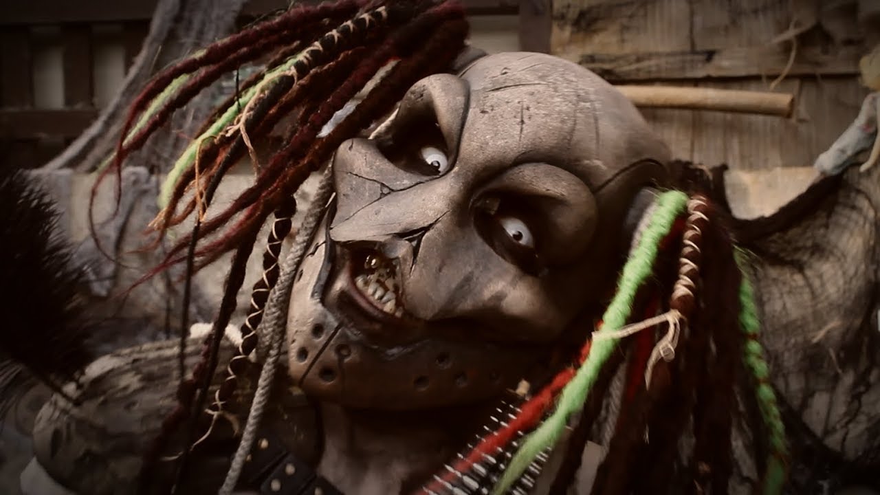Mr. Strange - Last Ride / Road To Ruin (Official Music Video)