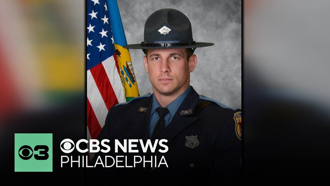 Delaware State Police Cpl. Matthew 