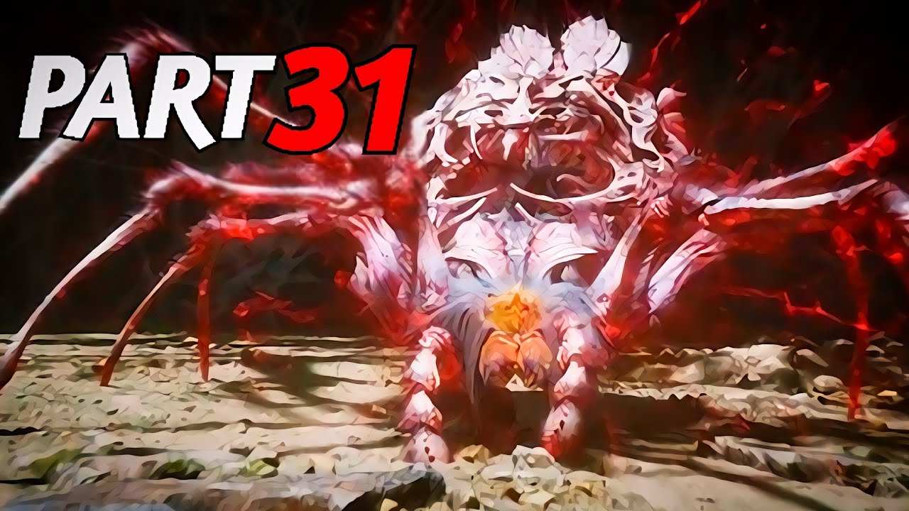 Why Does This Game Have So Many Spiders? - Black Myth: Wukong