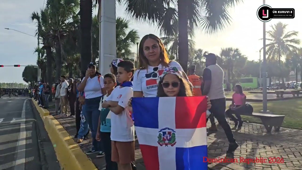 Día de la Independencia de la República Dominicana 2026 | Orgullo Dominicano 🇩🇴💖 