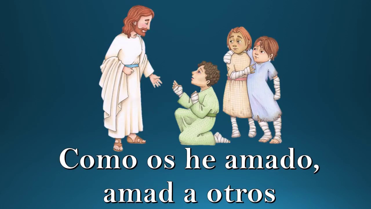 Amad a otros canción  sud
