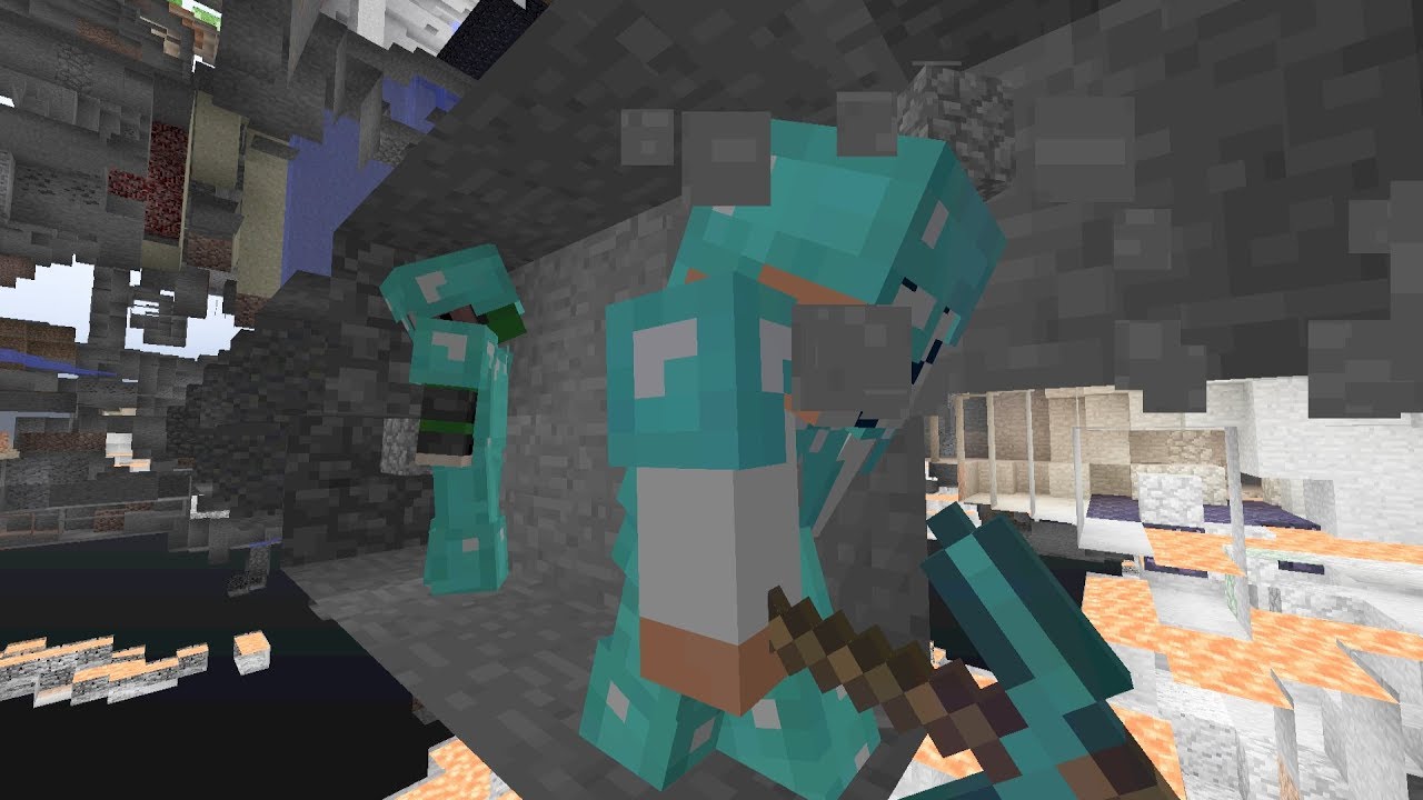 Prindem si banam codati pe Minecraft Factions.... ca de inceput de 2019!