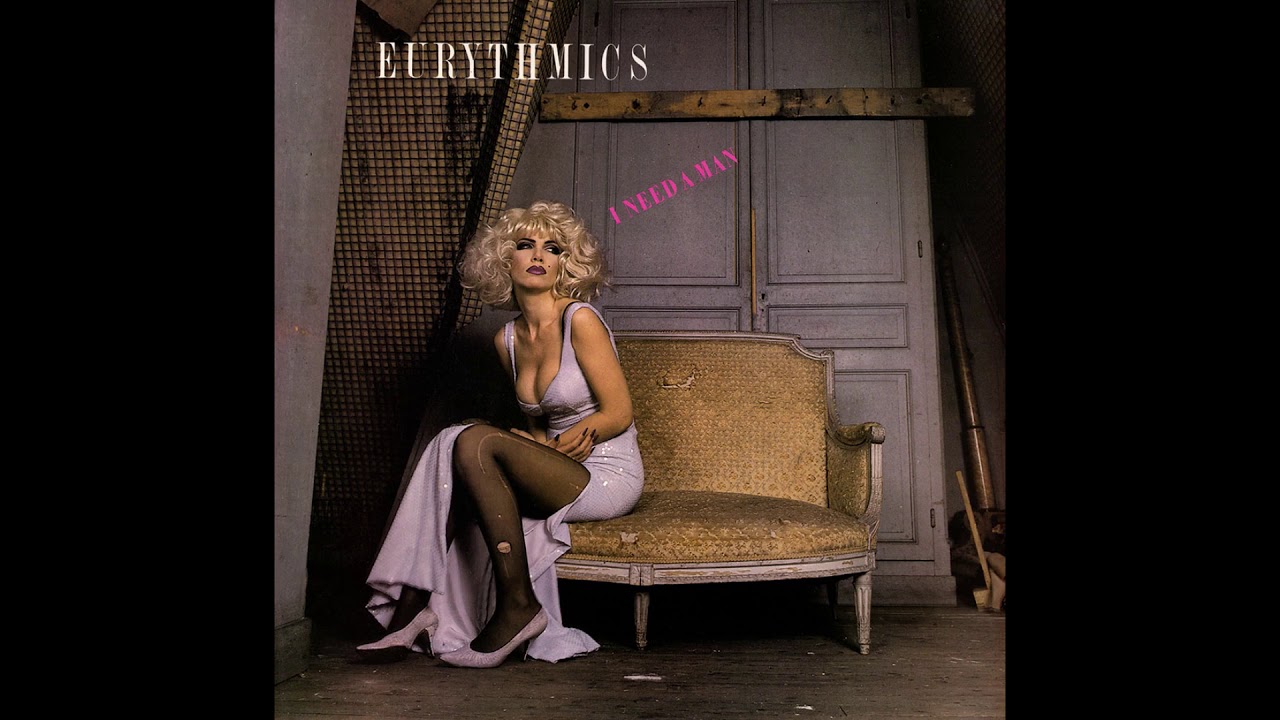 Eurythmics - I Need A Man (MaxiMix by DJ Chuski)