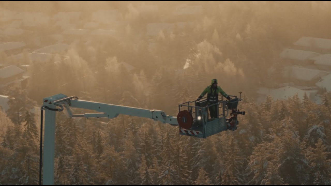 Bronto Skylift 50th Anniversary