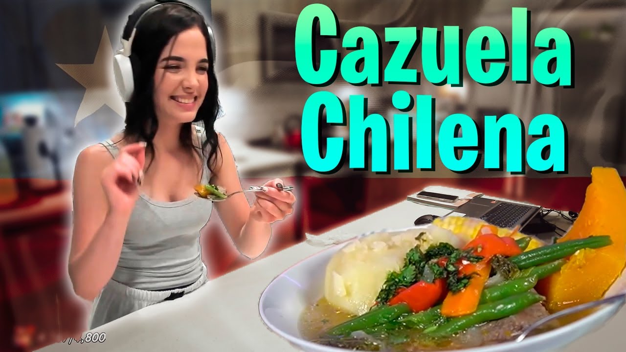 CAZUELA CHILENA 🇨🇱 | Cocinando con Yuuki