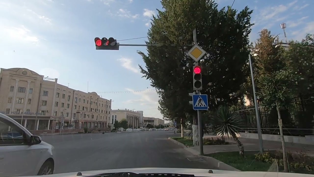 Samarkand, 06.08.2022