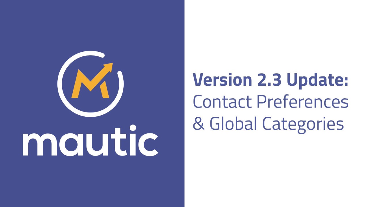 Understanding Contact Preferences and Categories