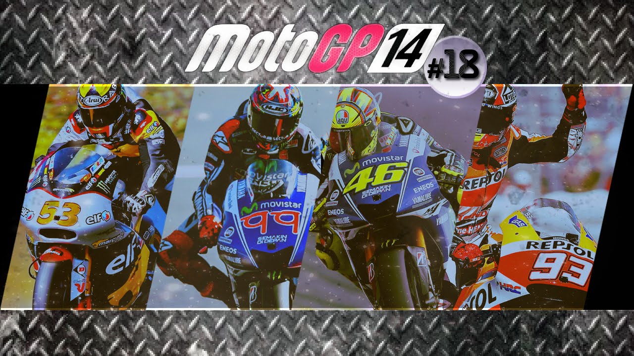 Dre Plays: MotoGP 14 [Episode 18] - My (Awful) MotoGP Debut!