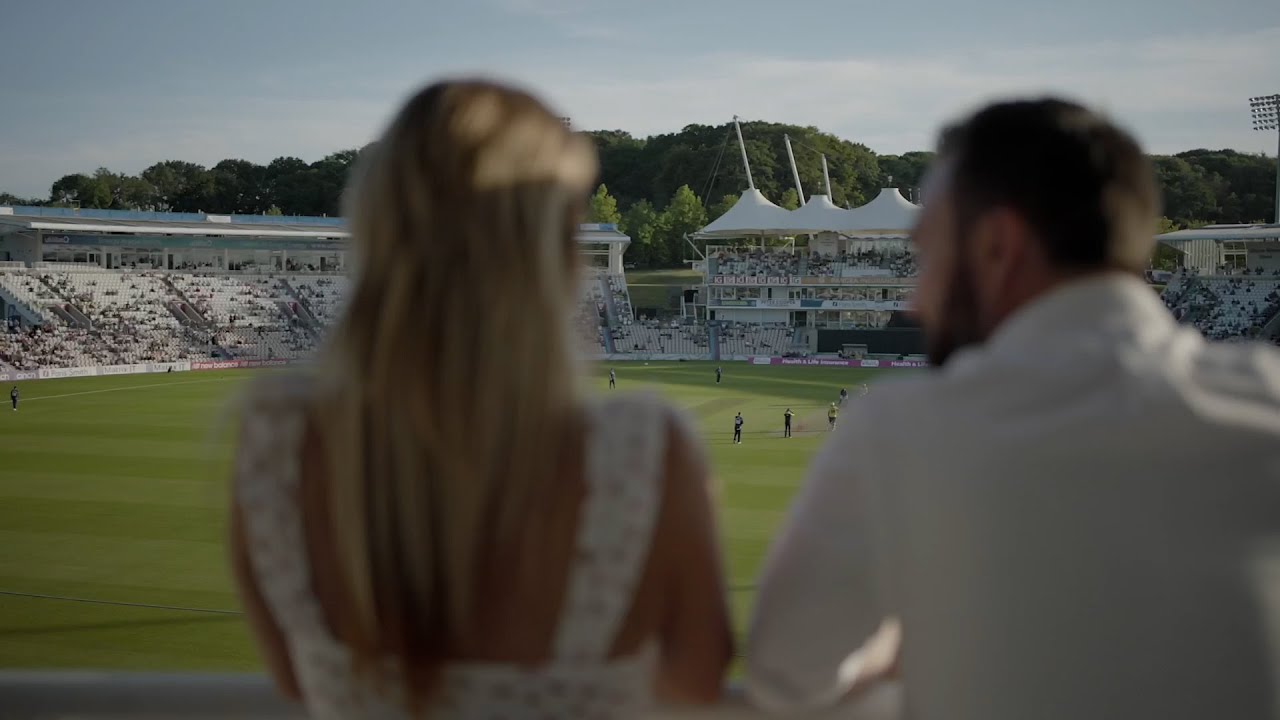 Pitch-Facing Hotel Bedrooms At Hilton Southampton - Utilita Bowl