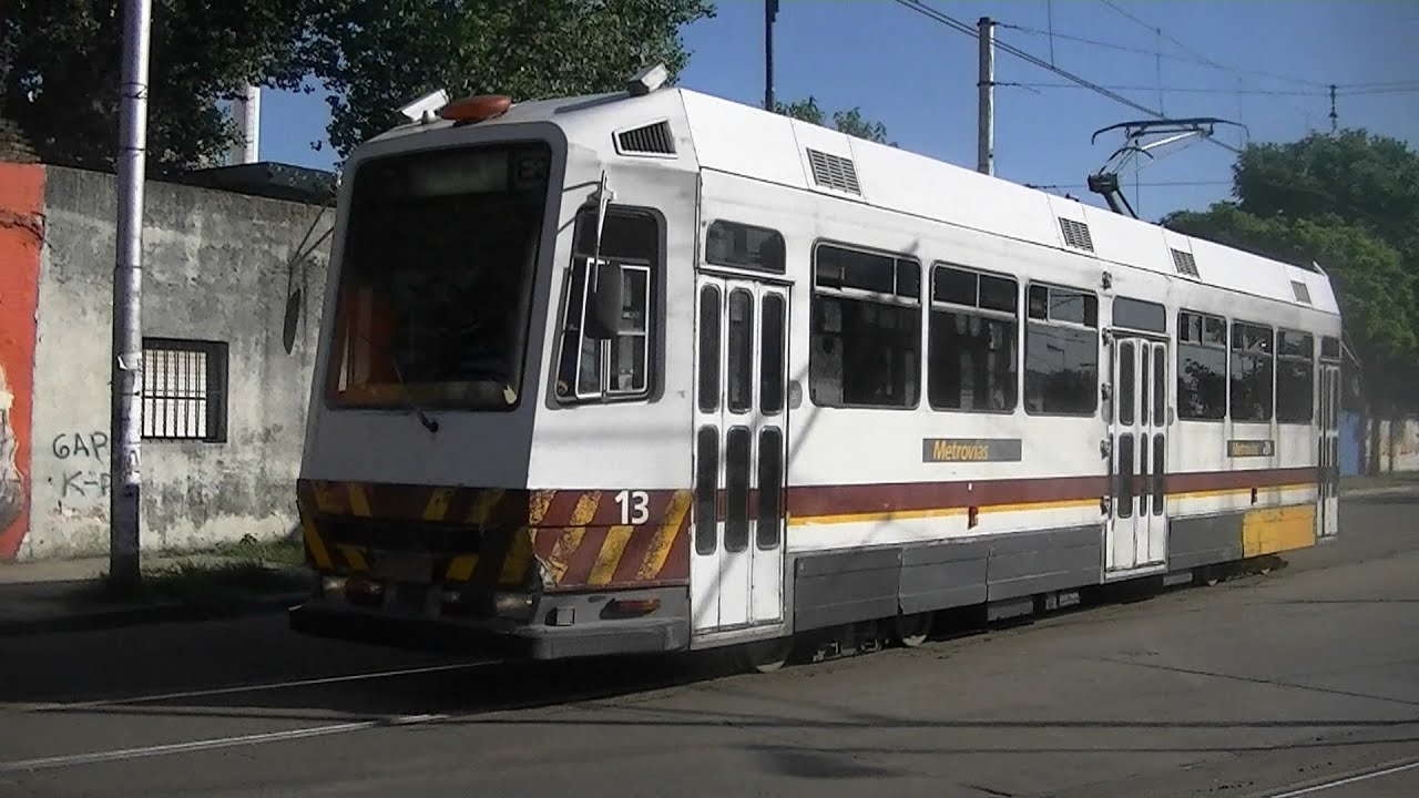 PREMETRO Y LINEA BELGRANO SUR