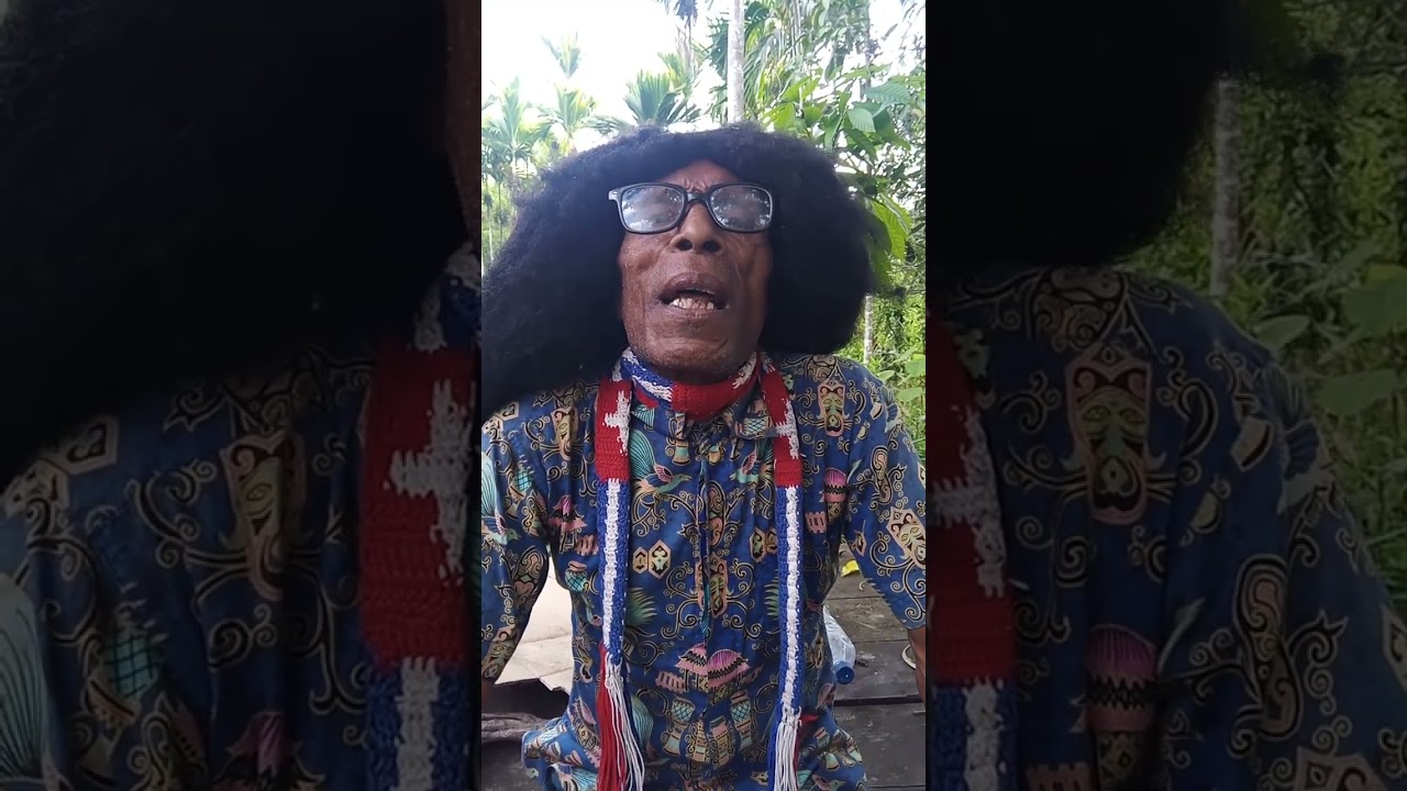 agus kres,kepada orang asli tabi,non tabi,dan non oap,pilih lah anak tabi,#manuskrippapua #tomimano