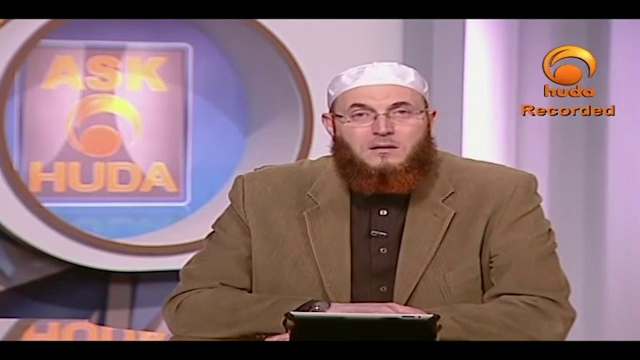 At what age Allah will count our sins  # HUDATV