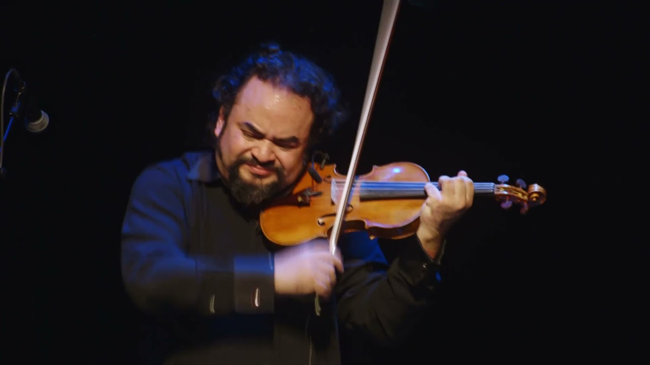 Alexis C&aacute;rdenas Quartet + Andr&eacute;s Beeuwsaert interpreten 'Pajarillo'