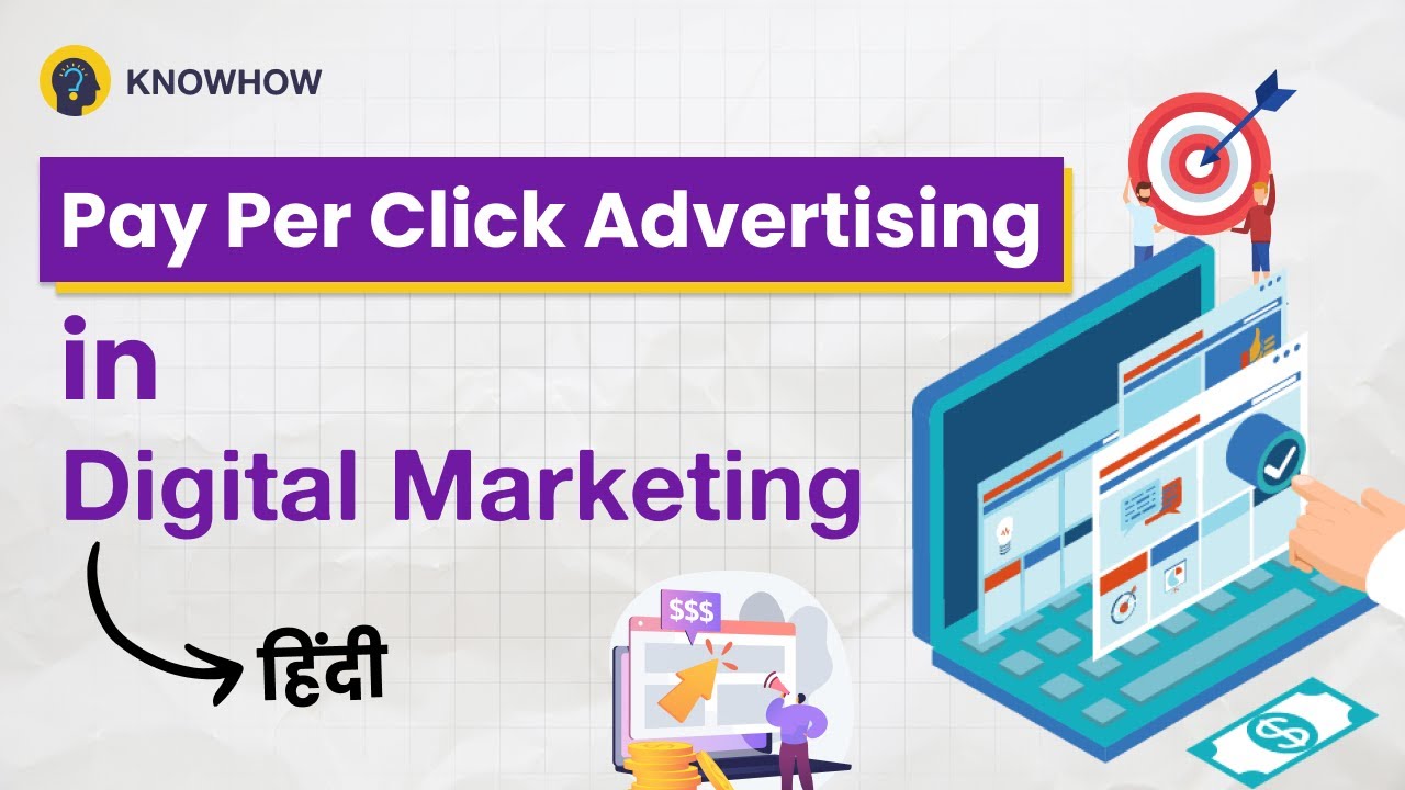 What is Pay Per Click Advertising (PPC)? | Digital Marketing Full Course